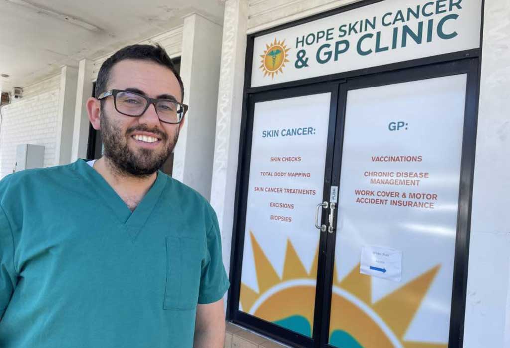 Hope Skin Cancer Clinic in Forster-Tuncurry NSW